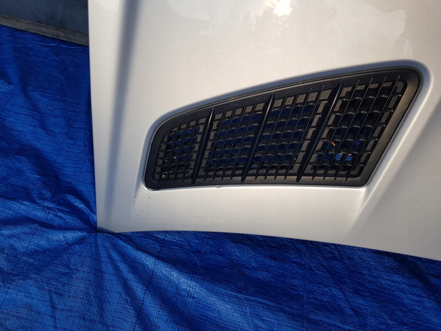 cofano MERCEDES SLK R172 W172 C775 775