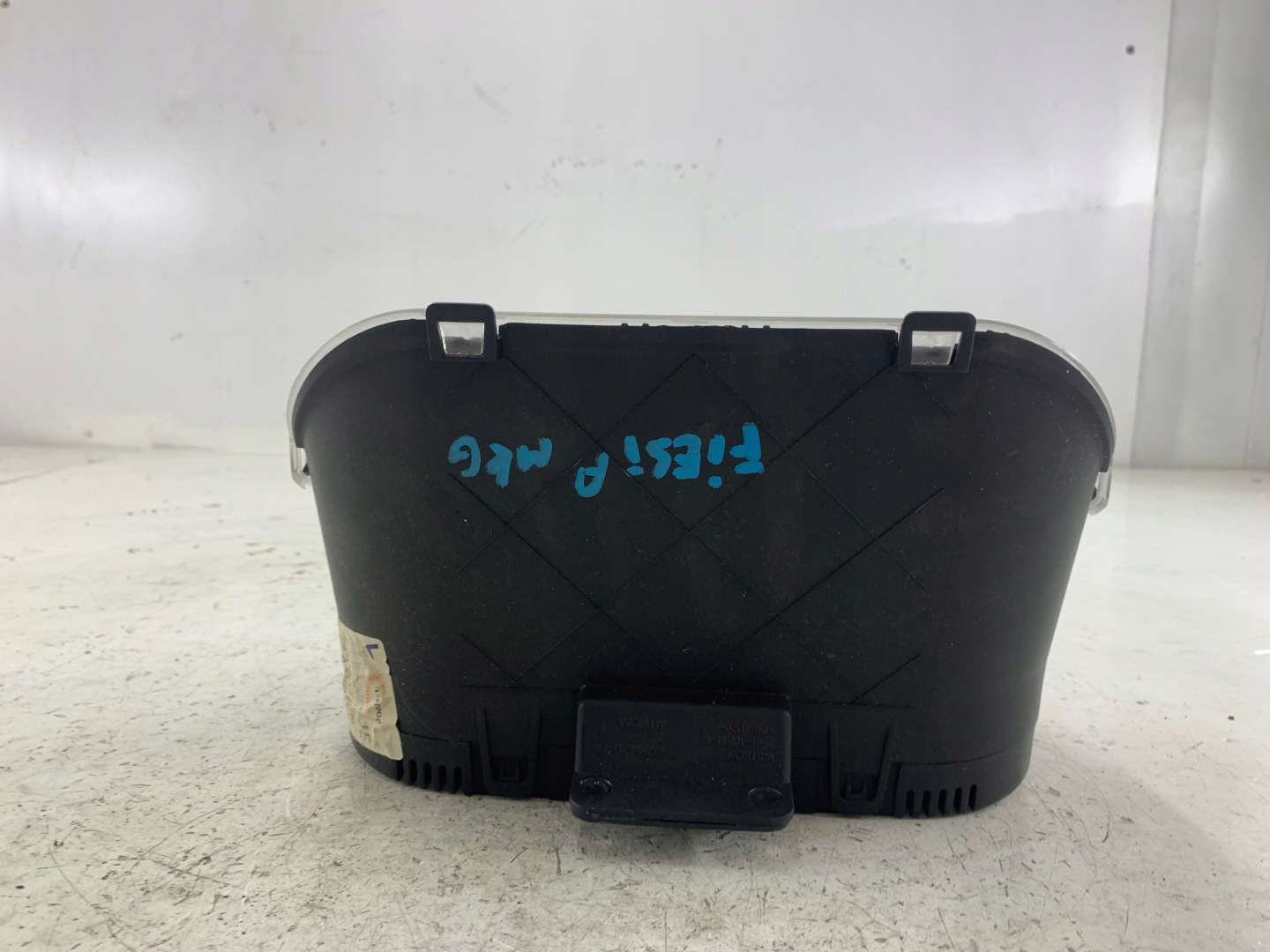 FORD FIESTA MK6 1.3 dials dials 2S6F10849JE