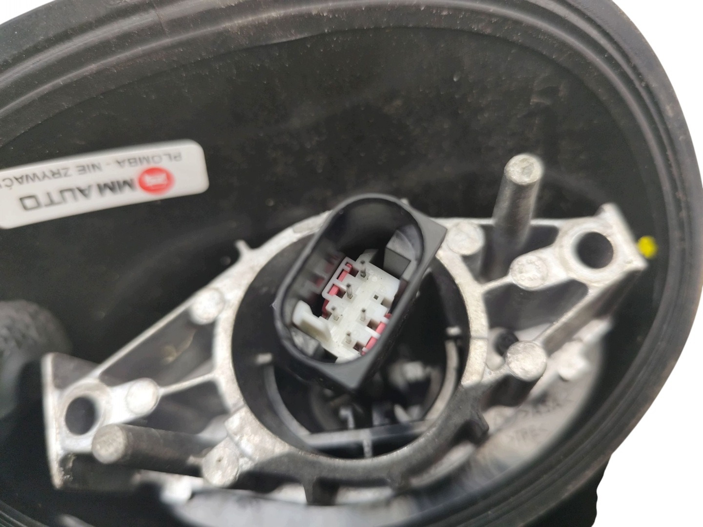 mirror left 5 PIN MINI COUNTRYMAN R60 LIFT LAK: C2F (14-17) UK right hand drive
