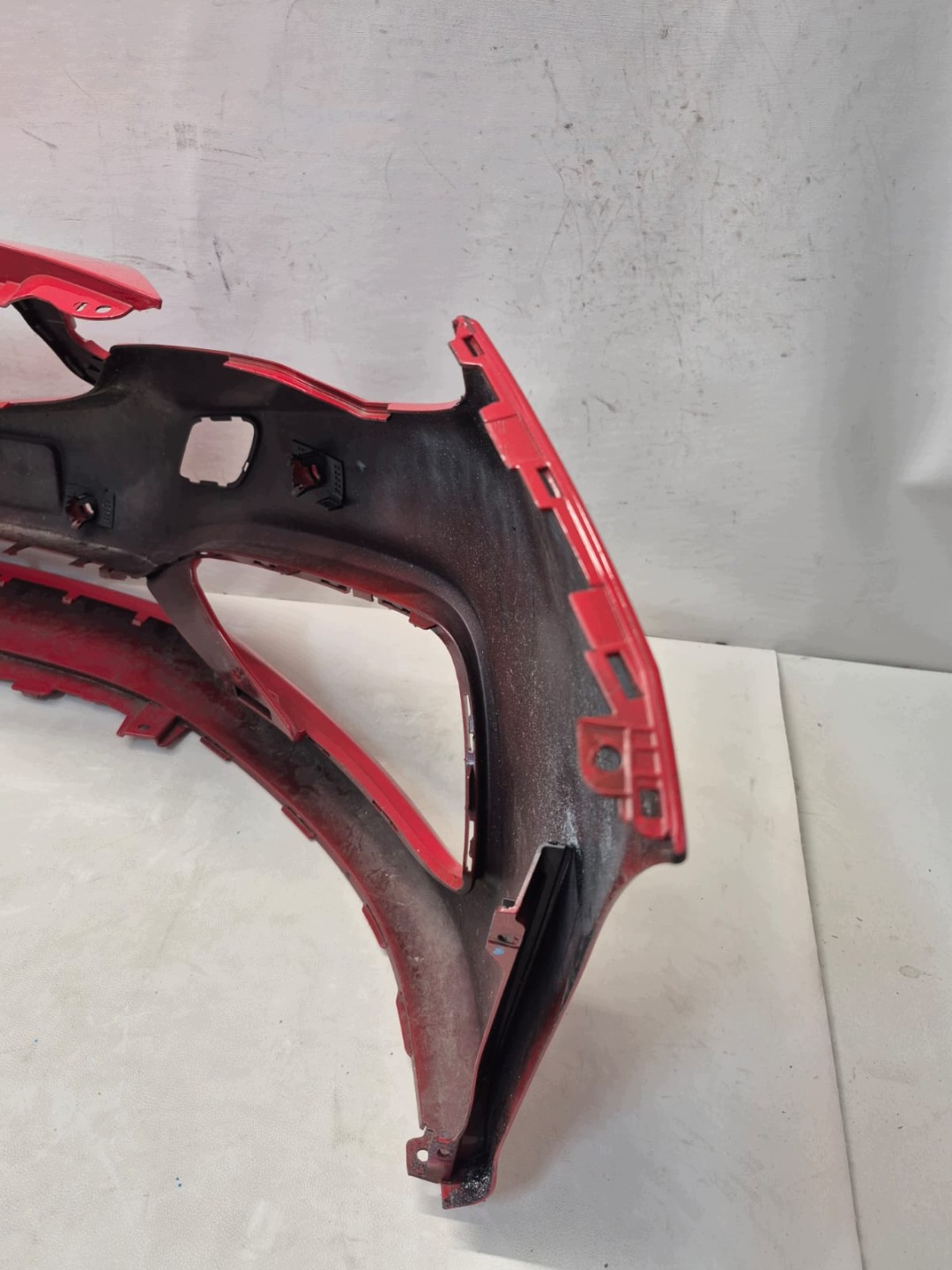 OPEL ASTRA K V OPC LINE 15- bumper front front 4XPDC 39151026