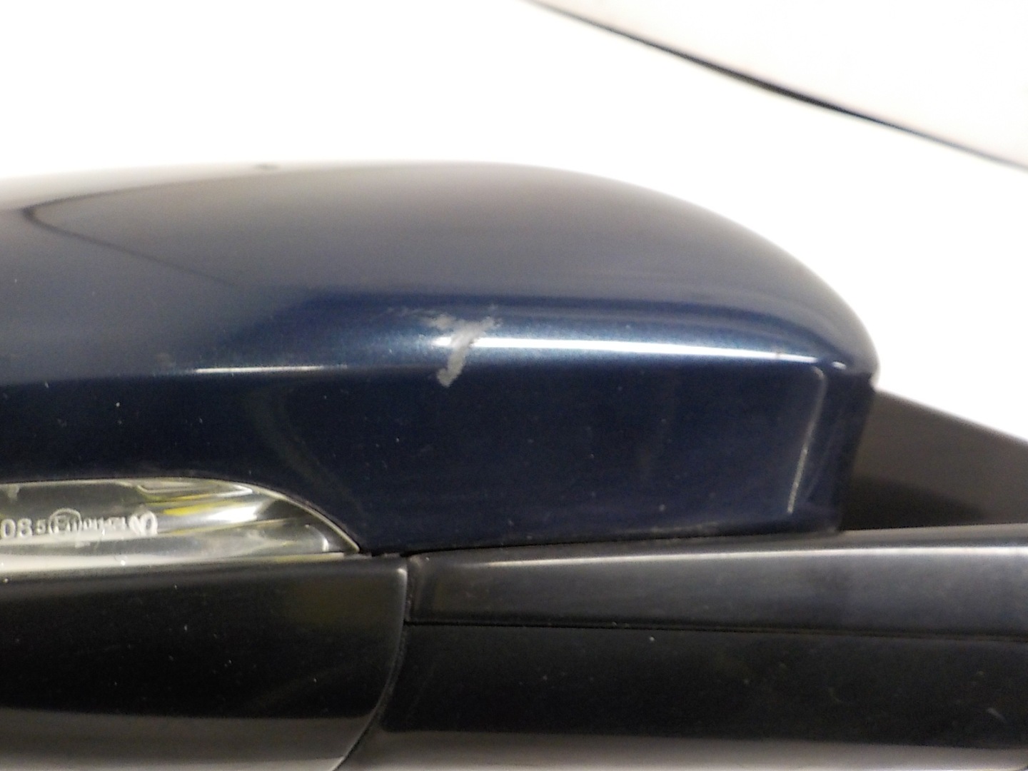 JAGUAR XF mirror exterior right 14 PIN vertical