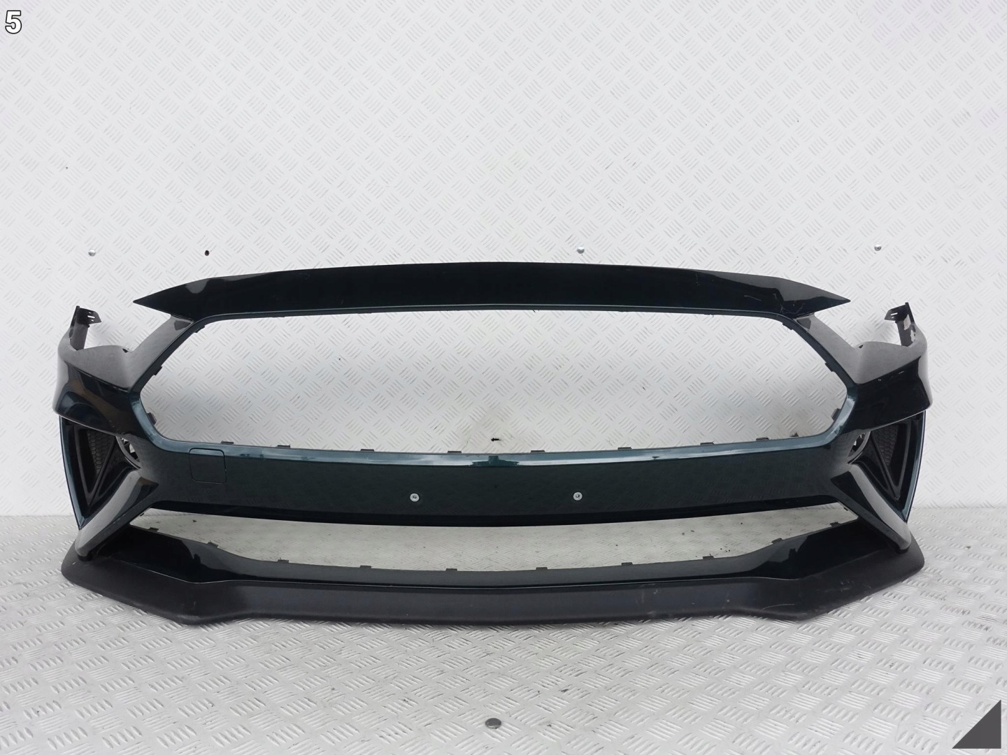 FORD MUSTANG VI 6 LIFT S550 17- STOSSSTANGE+SPOILER