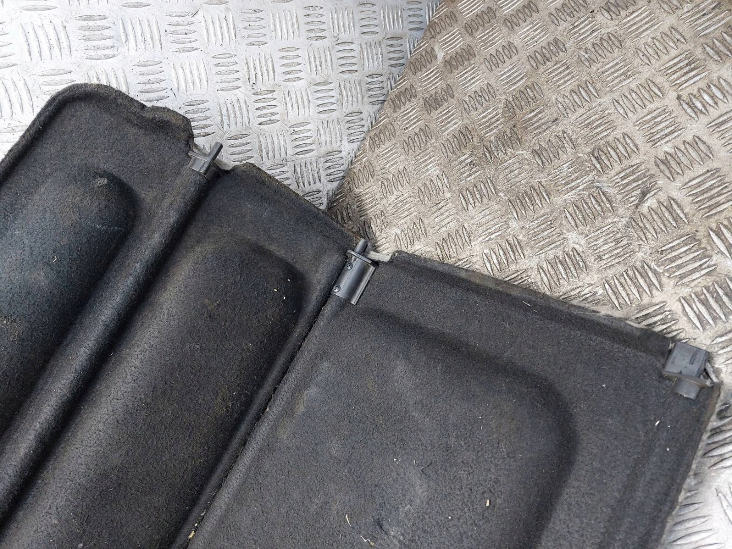 plato boot RENAULT KANGOO and FL