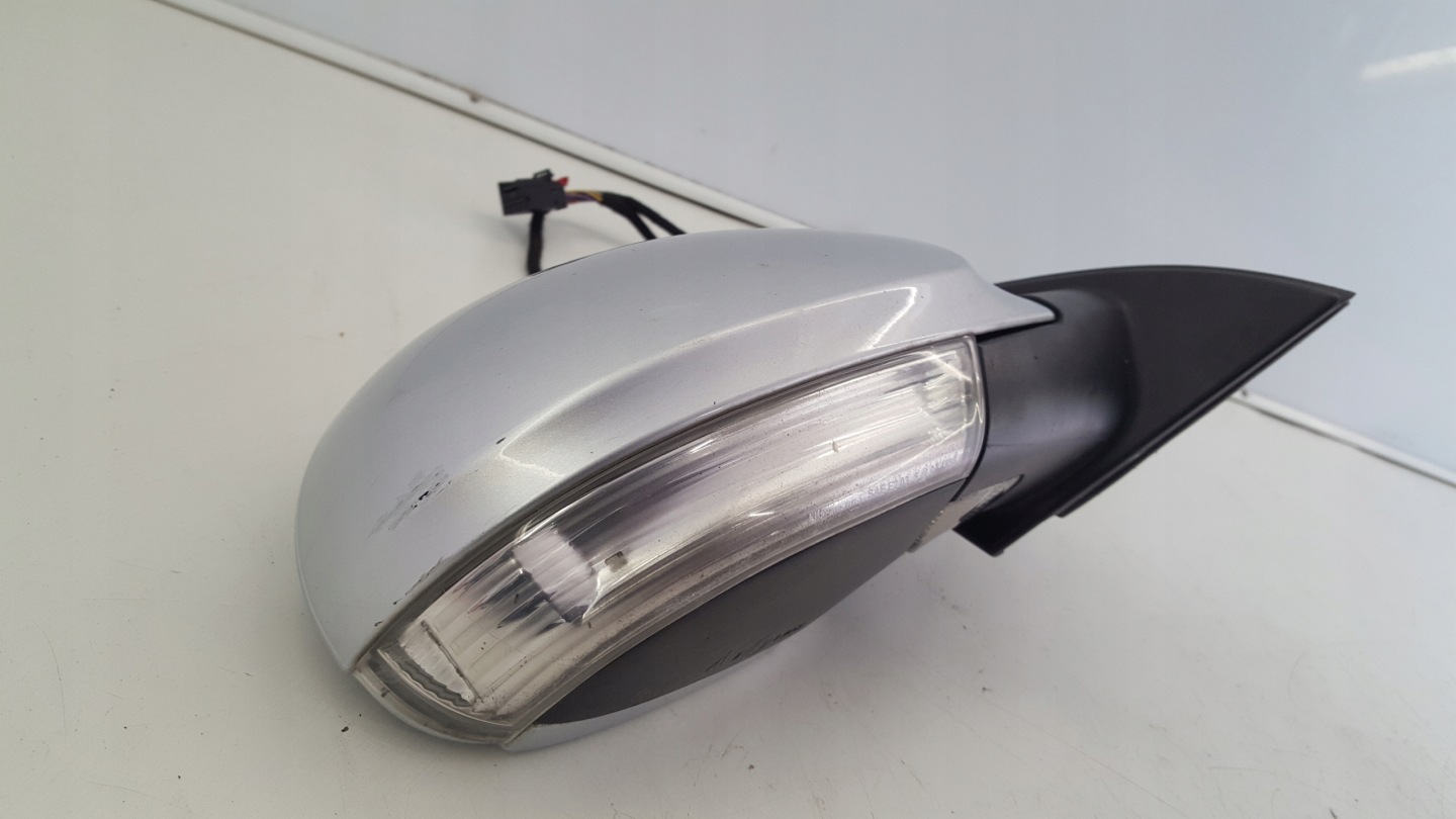 mirror right 9 PIN LA7W VW Passat B6