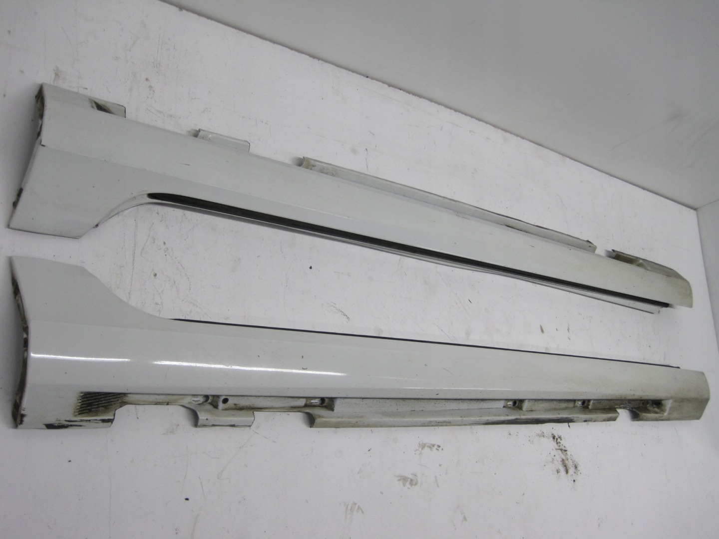 cap moulding threshold VOLVO V60 11 R