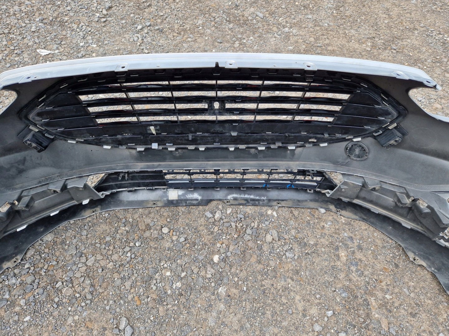 Frontstoßstange FORD GALAXY MK4 LIFT 2019R->