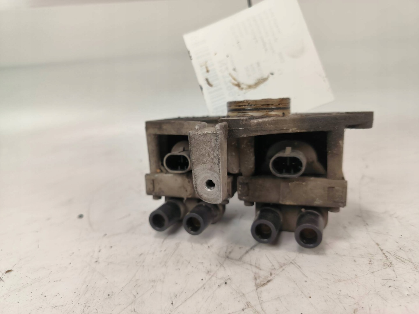 coil ignition FIAT SEICENTO