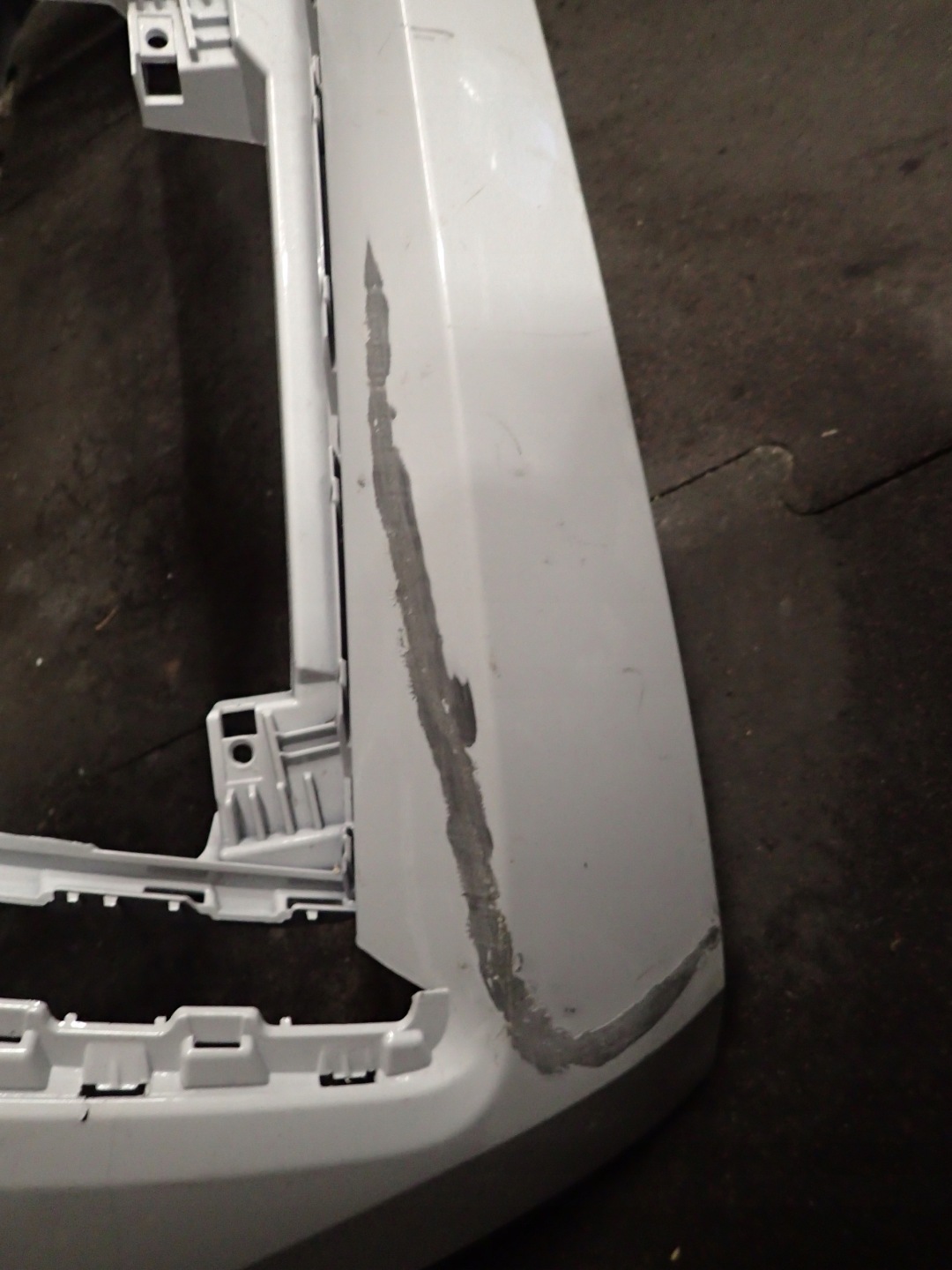 PARAURTI ANTERIORE SKODA SCALA