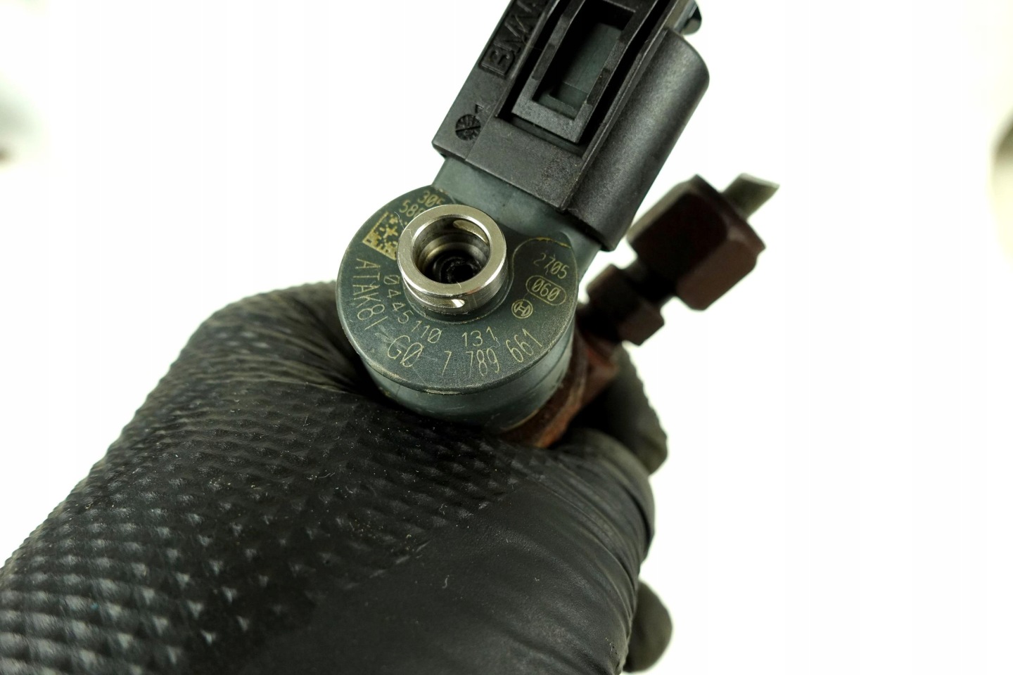 nozzle injector BMW X5 E53 5 E61 7 E65 E46 3.0 D 3.0D 0445110131 7789661