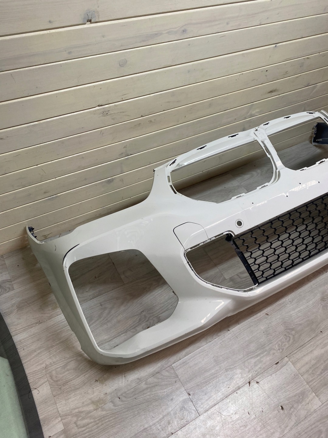 BMW X1 F48 M LCI Frontstoßstange