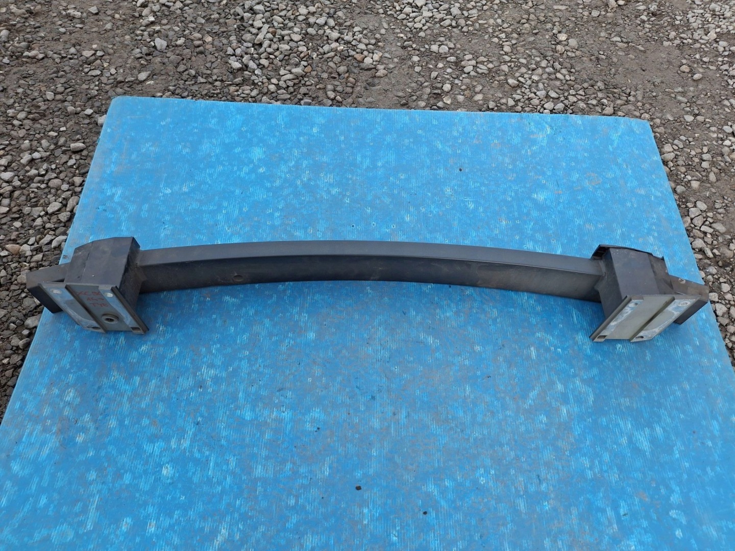 bumper support rear VOLVO XC90 II 2015R->