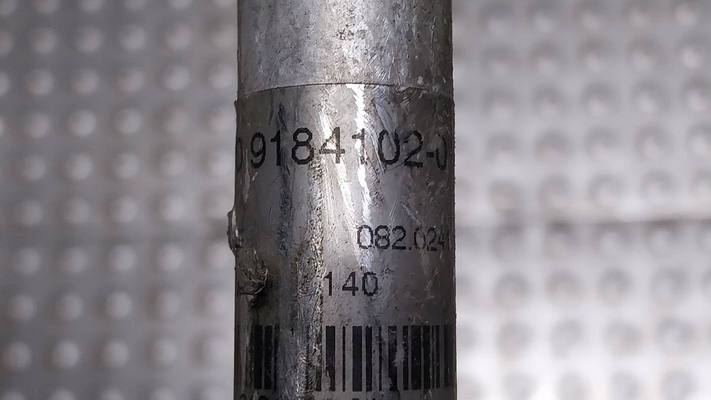 prijenos klimatizacije 9184102 BMW E60 E61 530D LIFT
