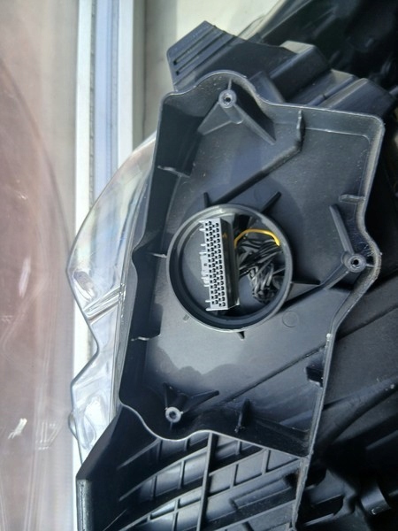Licht vorne FORD S MAX 2 FULL LED LEM2B13W030CN