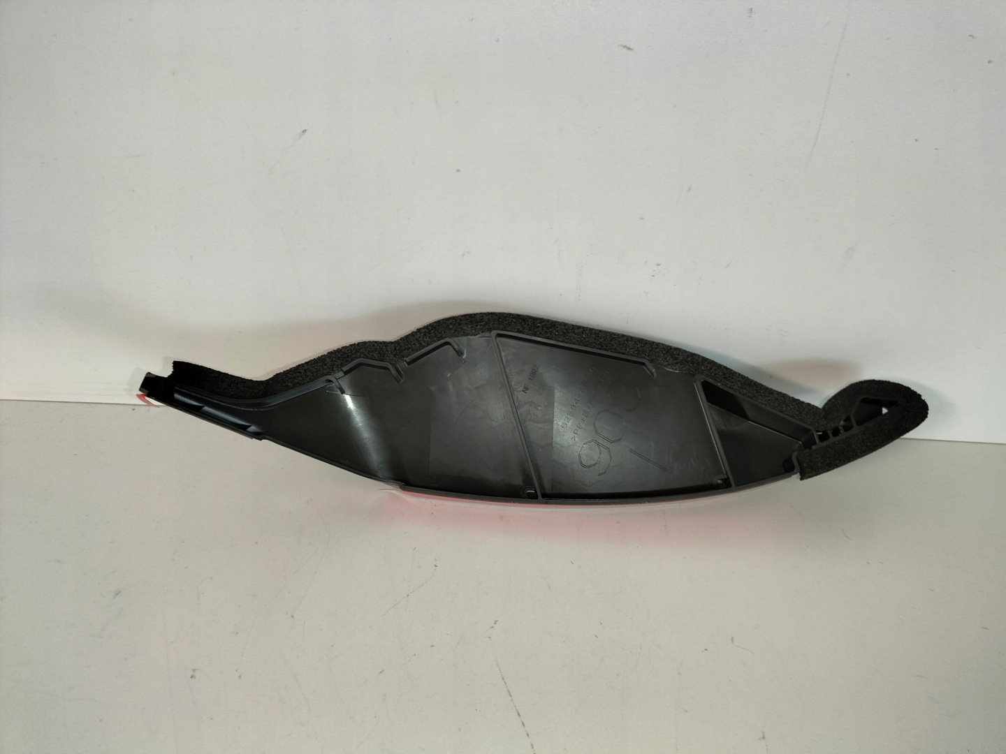 Support Console Support plaque Pare choc Arrière Gauche LEXUS RX350 22