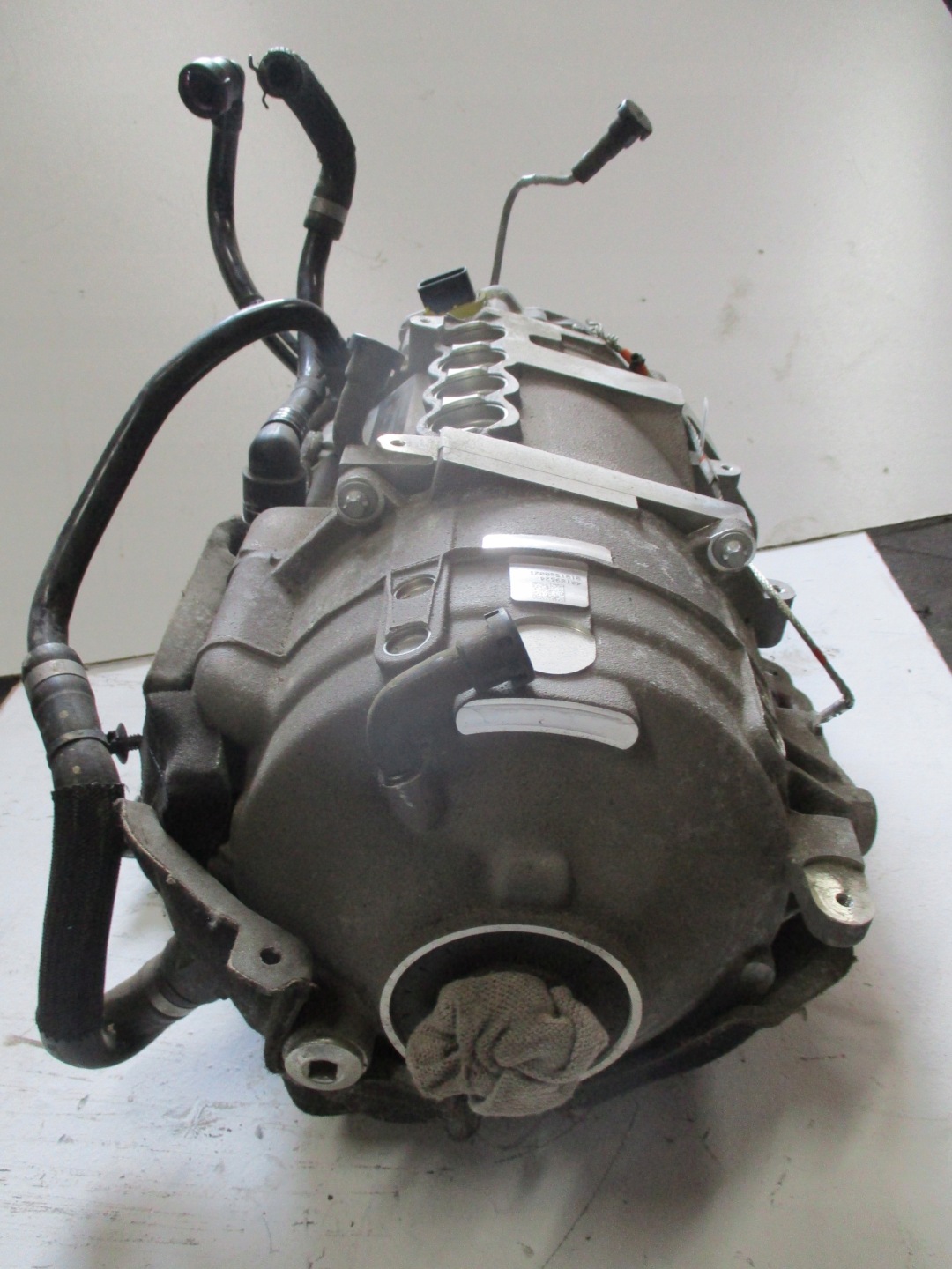 motor elektrický JAGUAR a PACE J9D3-75764-AF předek