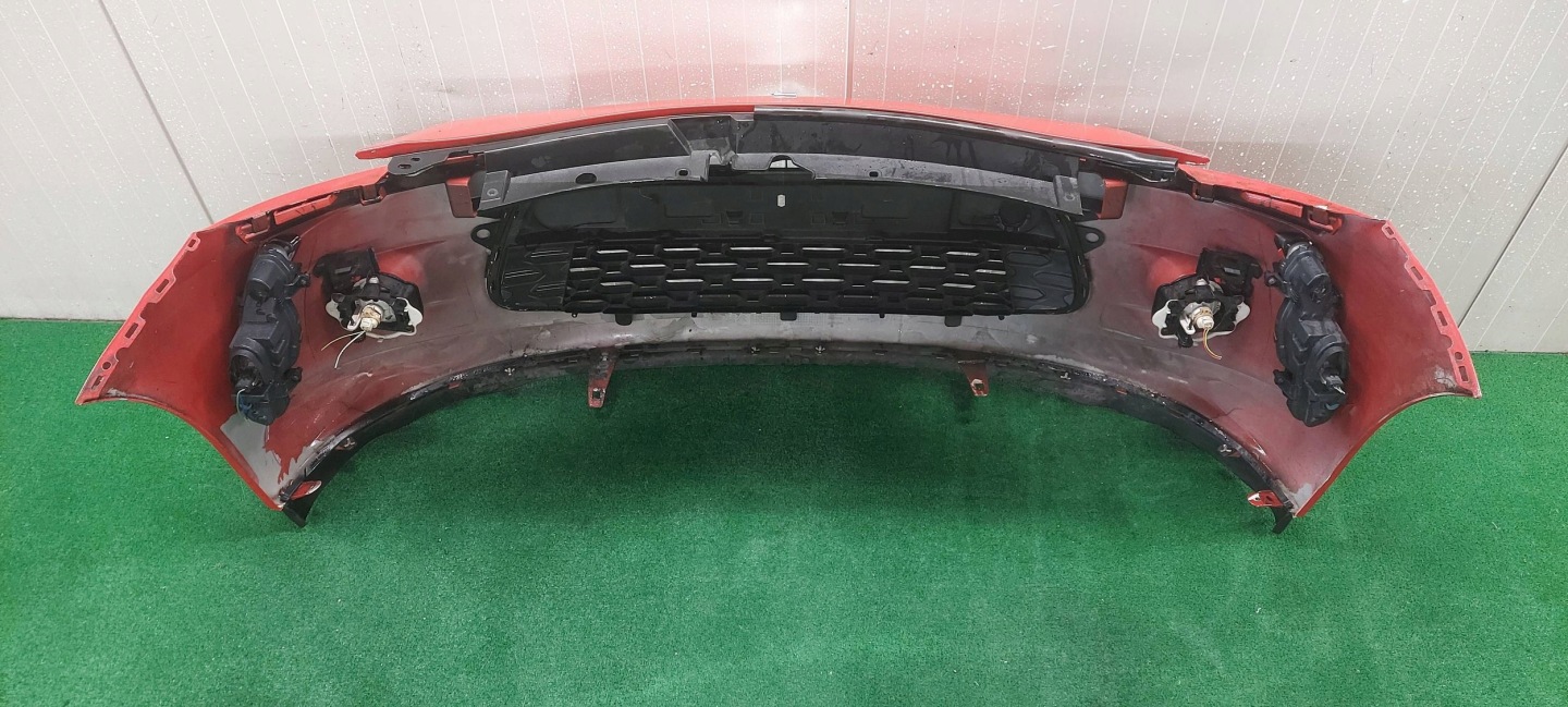 bumper front complete CITROEN DS3 LAK: KKN