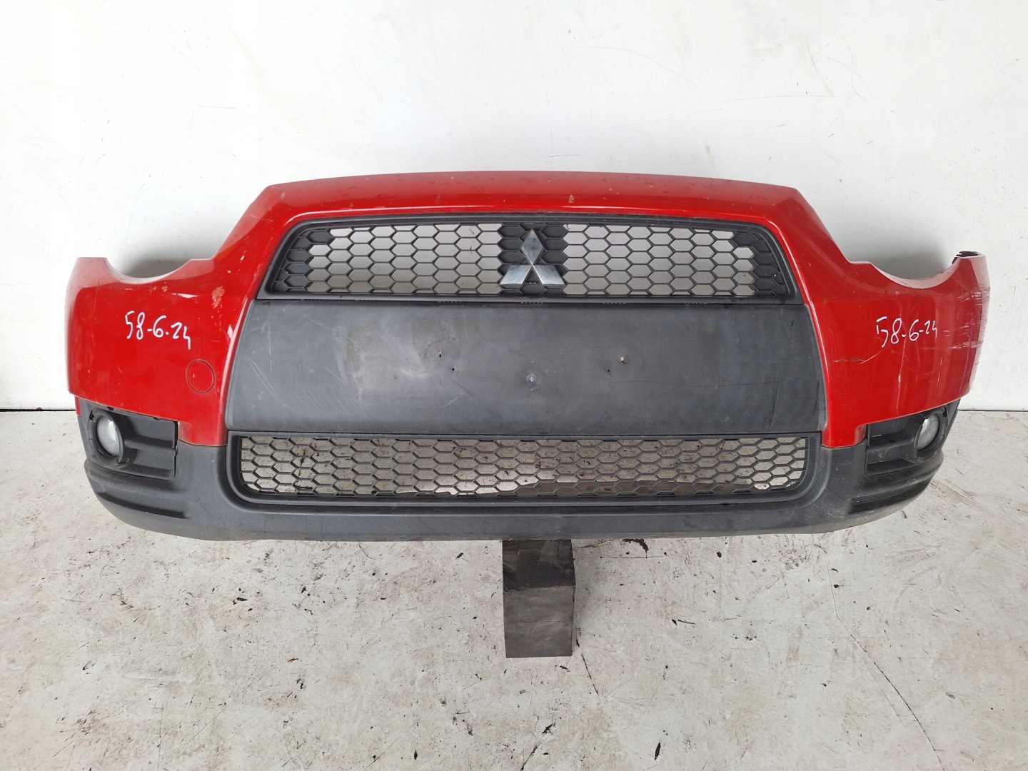 MITSUBISHI COLT LIFT 08-12 bumper