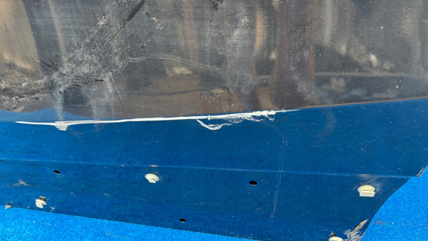 MAZDA CX-5 12-17 ROK left door front KD5359010 DOR78SZ