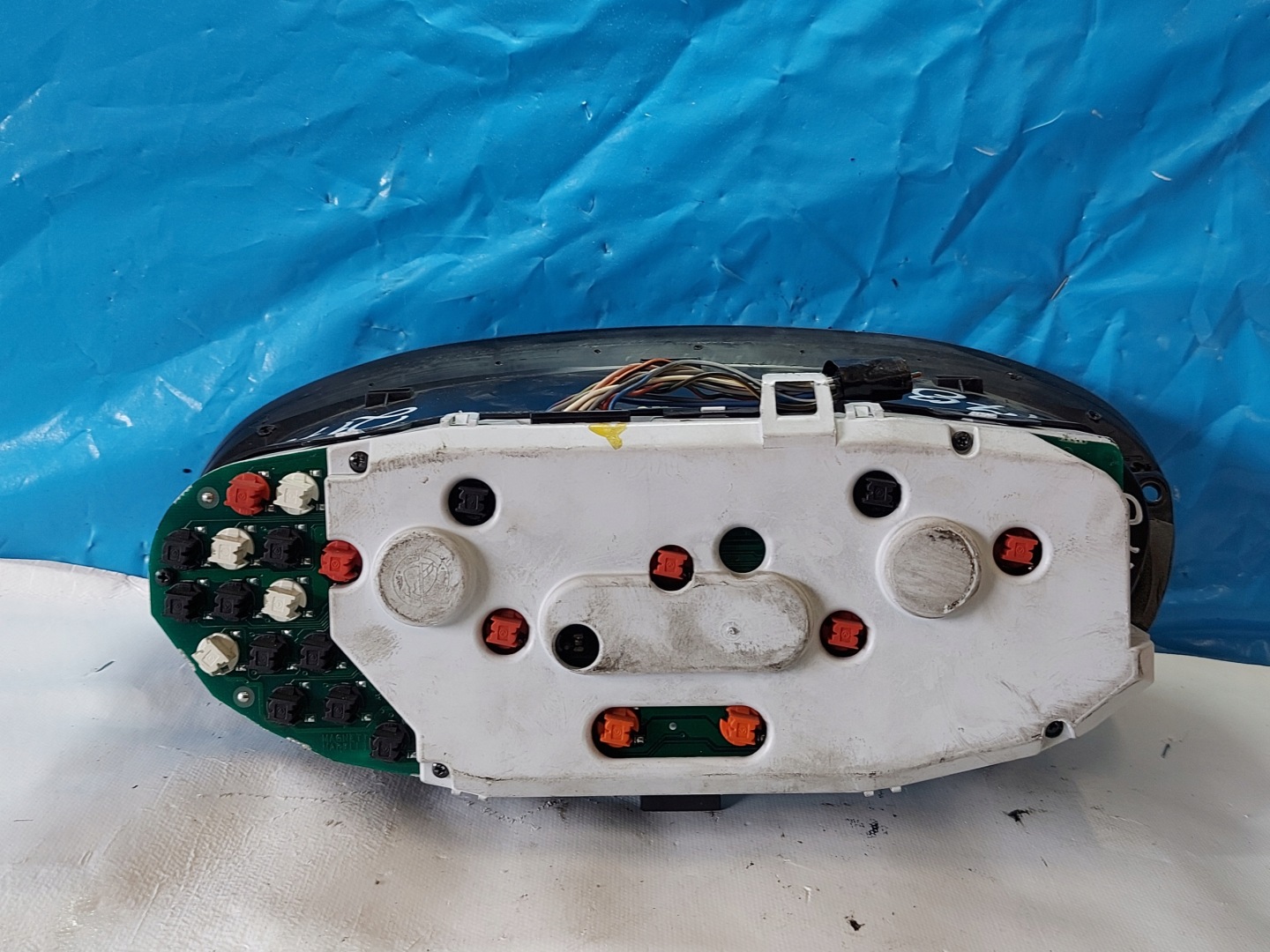 dials clock LANCIA Y 1.4 12V 6062502NB