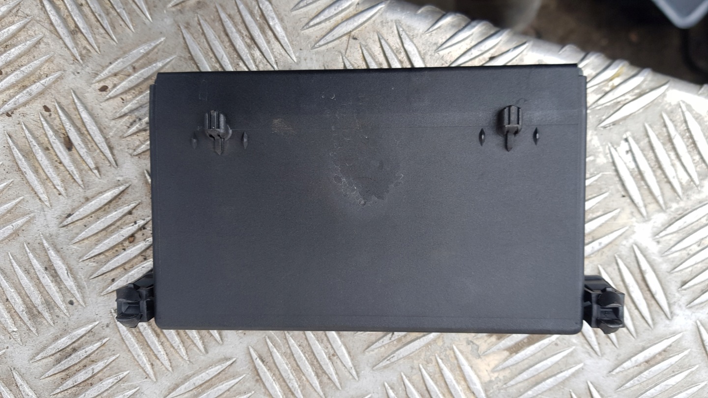 MERCEDES W203 module DZRWI left front 2038201385