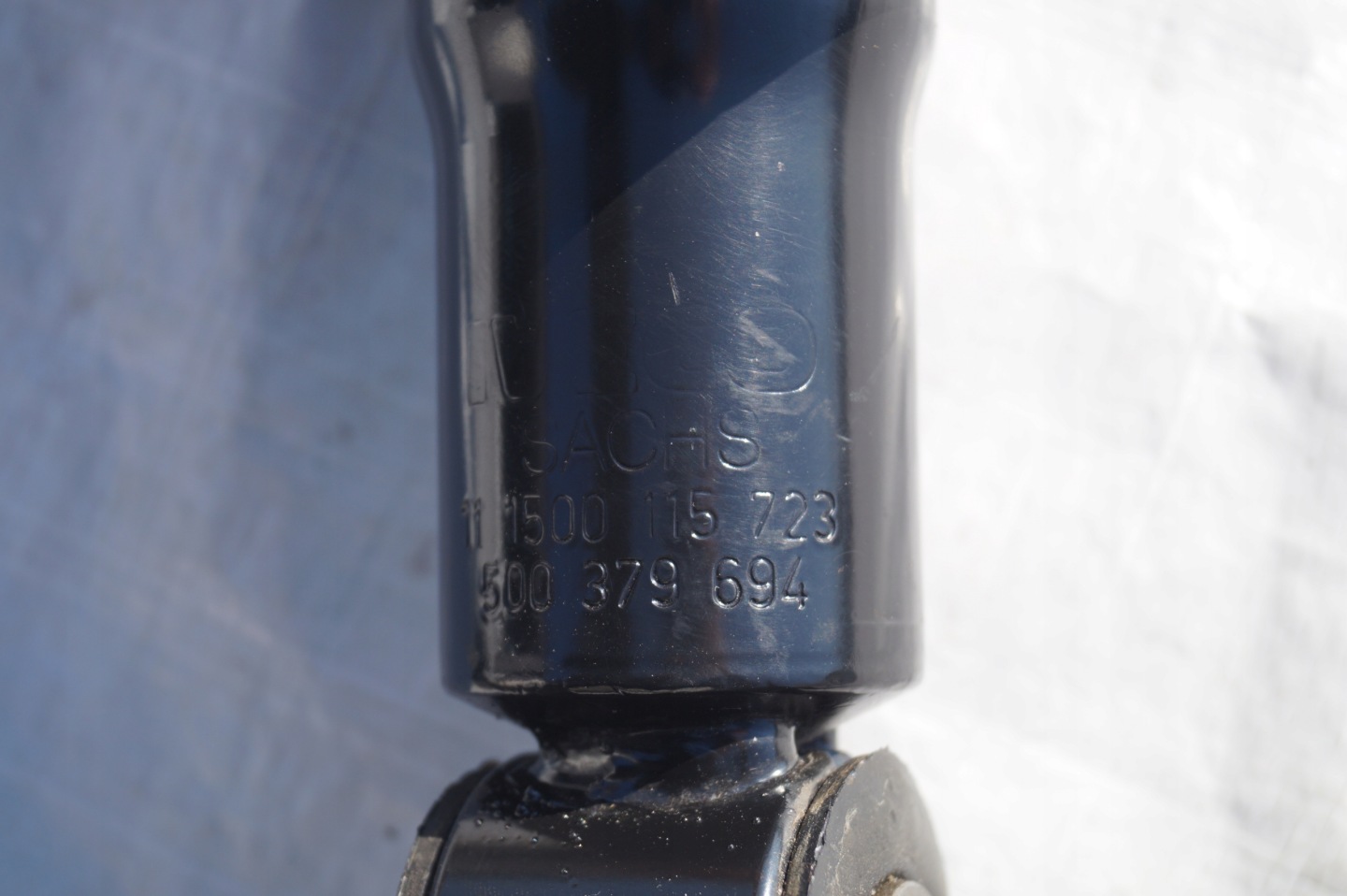 shock absorber cabs IVECO 500379694 111500115723