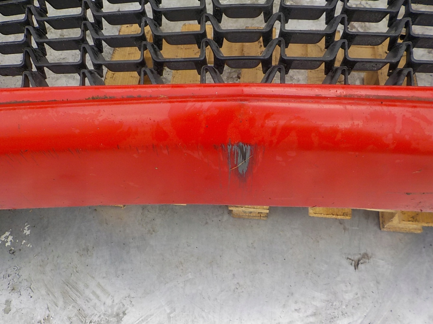 249 OPEL ASTRA IV J LIFT GTC bumper front front