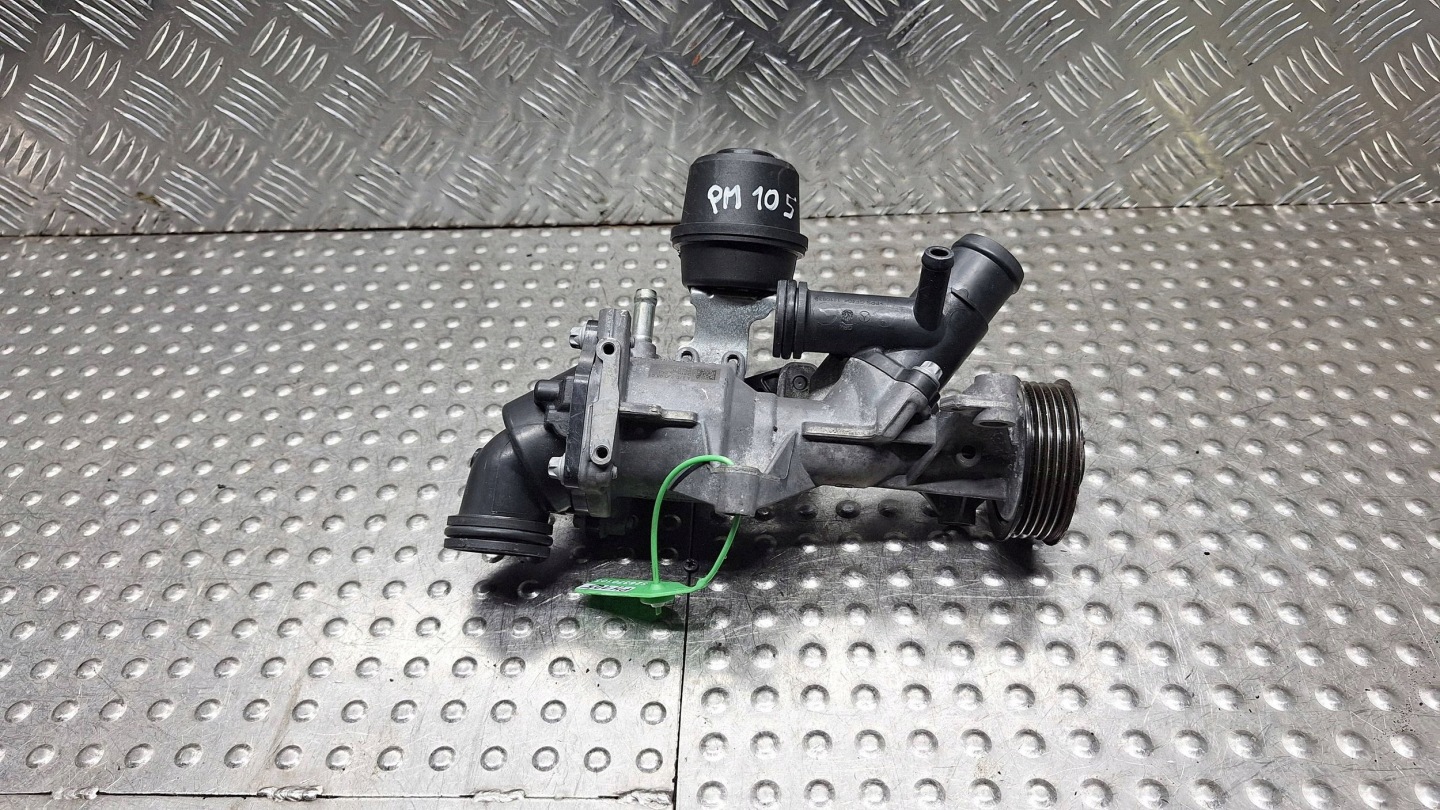 vízpumpa A2702000801 MERCEDES W117 W176 W246 X156 1.6 CGI