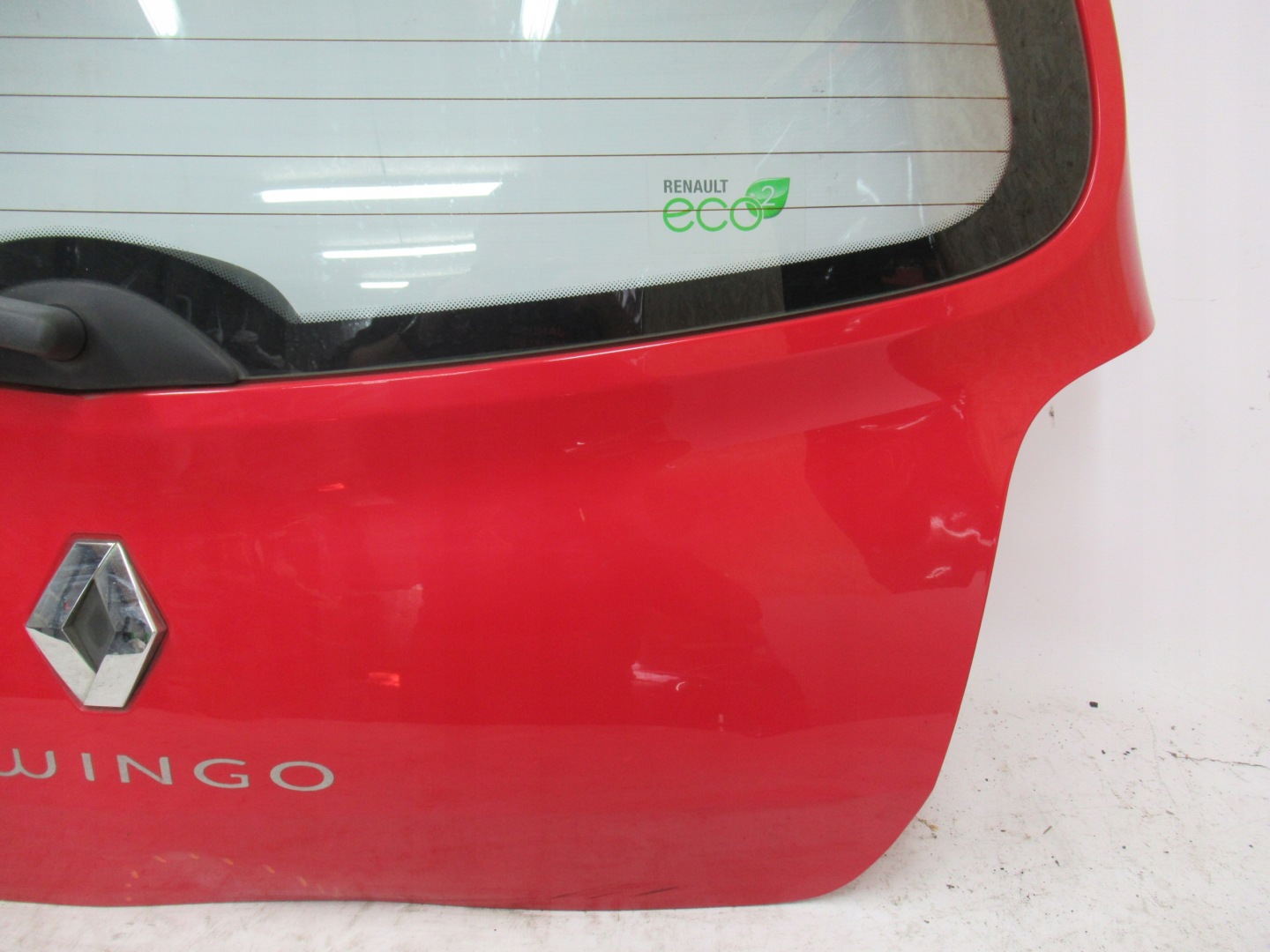 boot door rear RENAULT TWINGO II 07