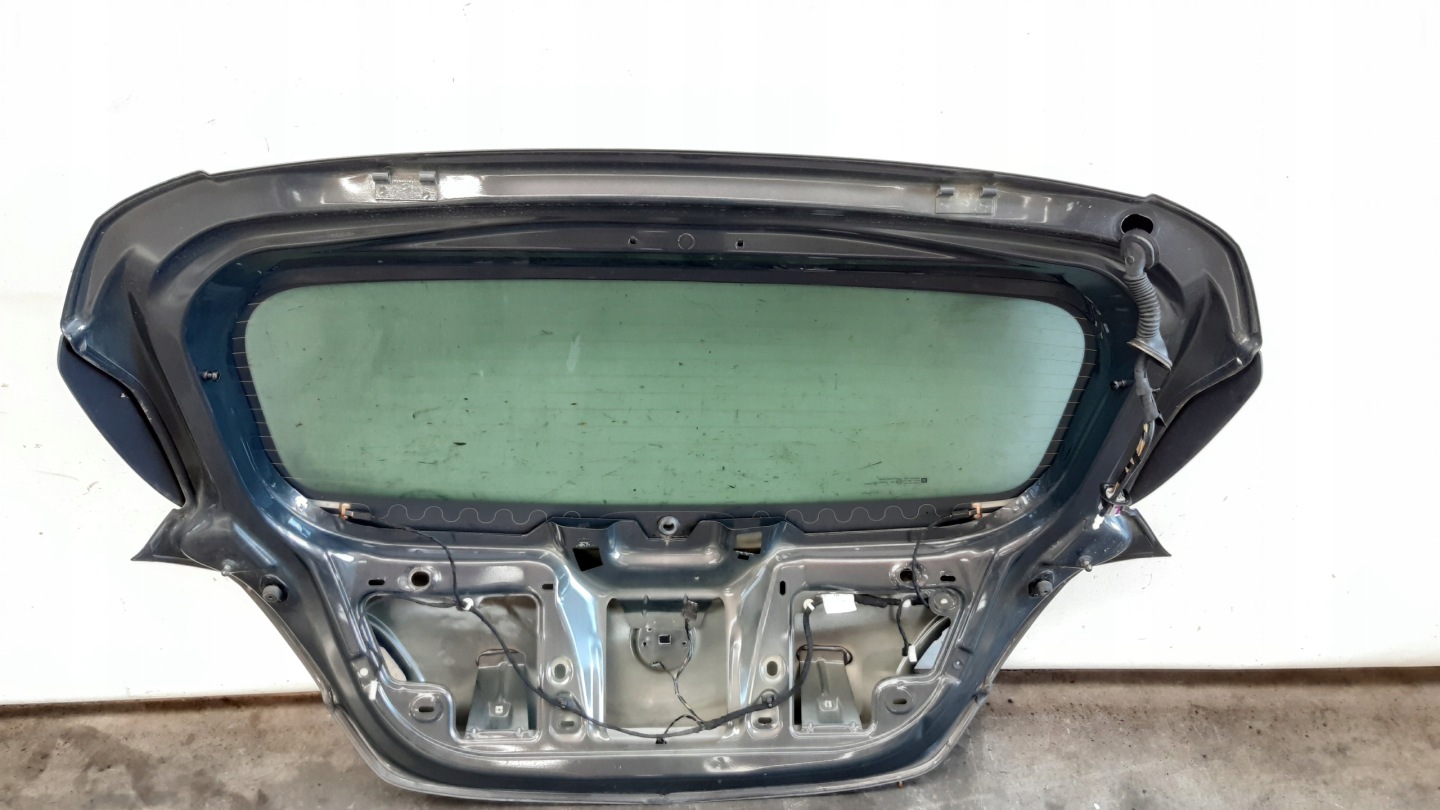 trunk door boot Z190 Opel Opel Corsa E