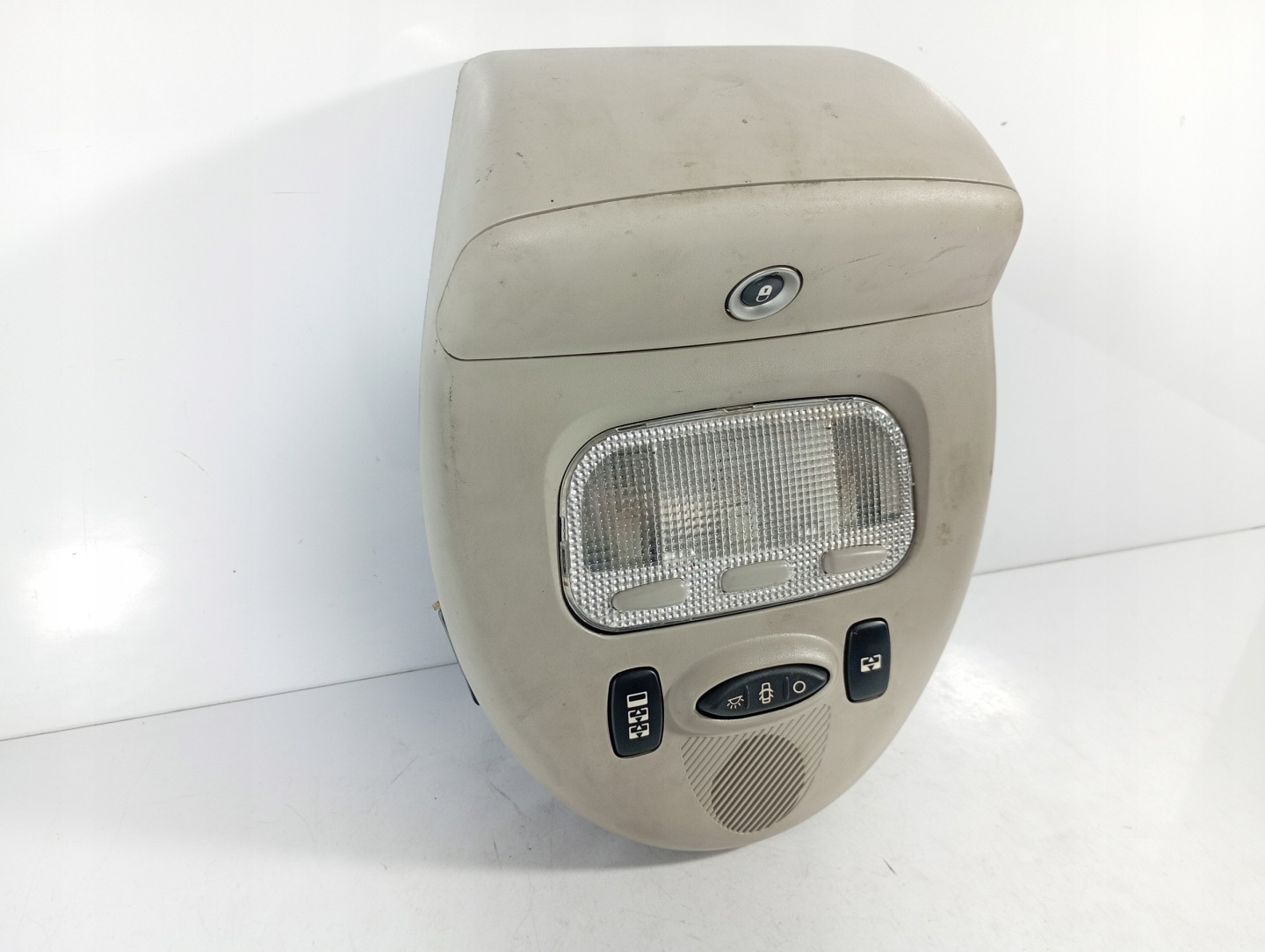Citroen C8 02-08 Feux phare OSWIETLENIE Cabine Interne Ciel de toit