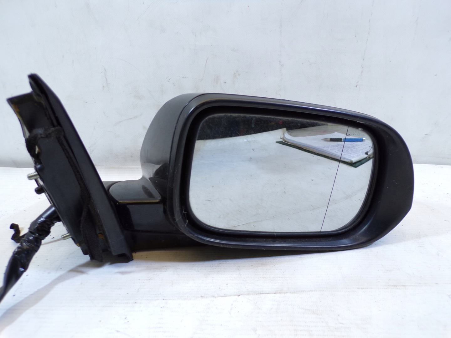 mirror right HONDA ACCORD 7 VII 7PIN