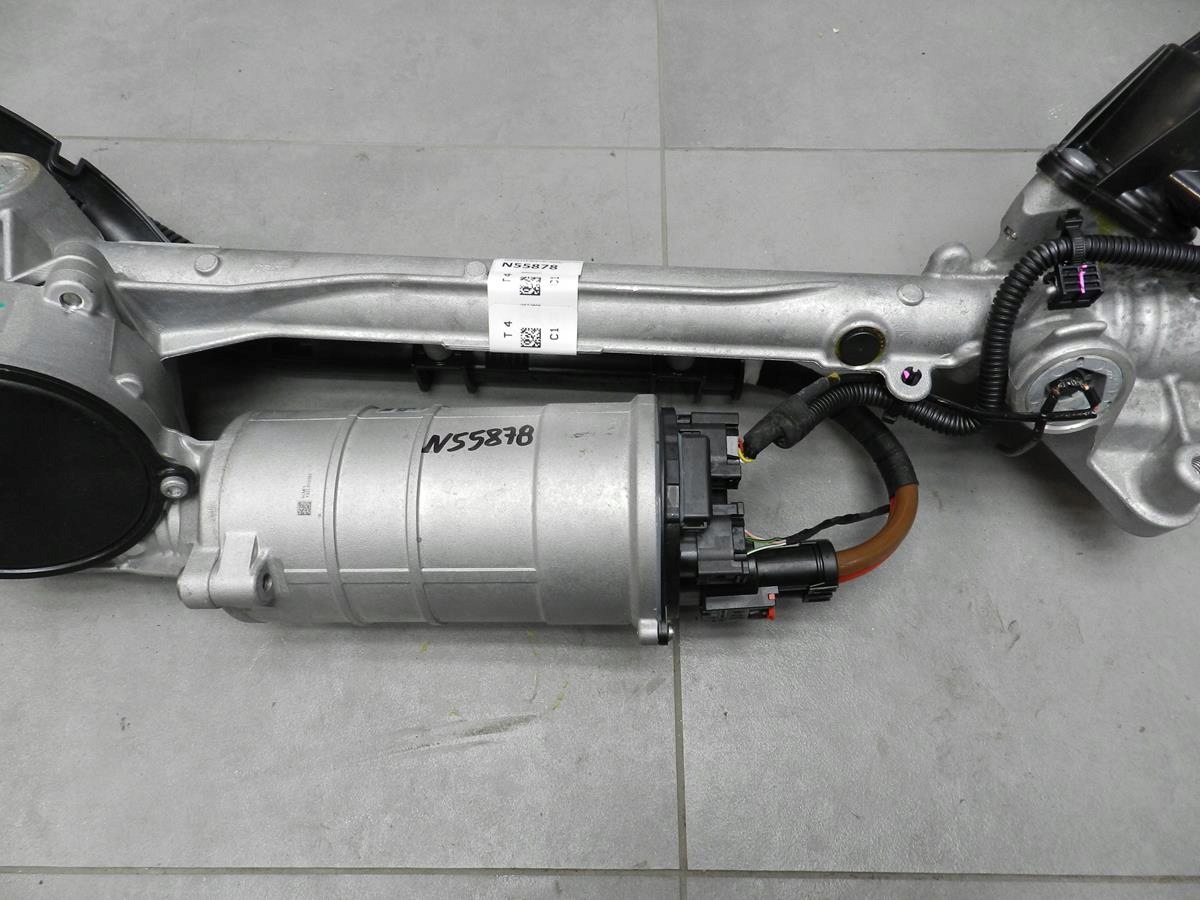 BMW X3 G01 servo control 6861987