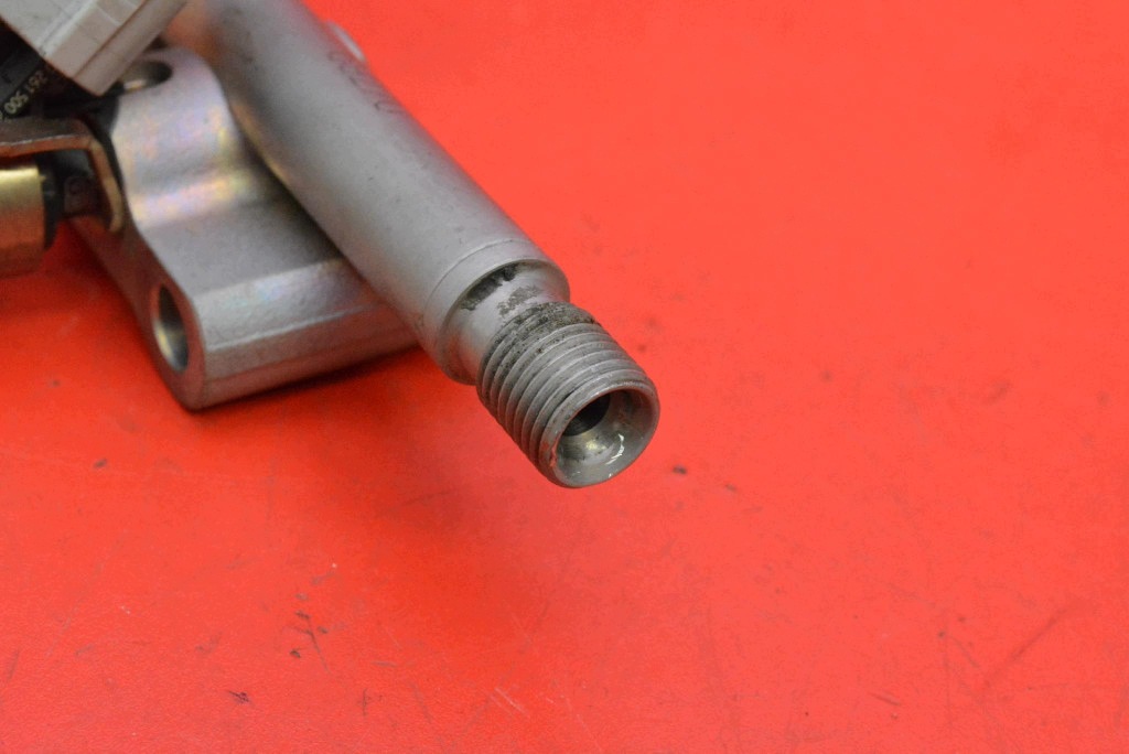 Rampe injection Injecteurs 45PP2-4 RENAULT TALISMAN 1 et 1.6 TCe 150 KM 12-20