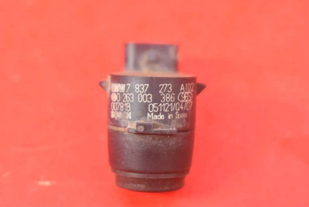 Sensor Parken heck PDC 7837273 BMW E90 E91 04-10