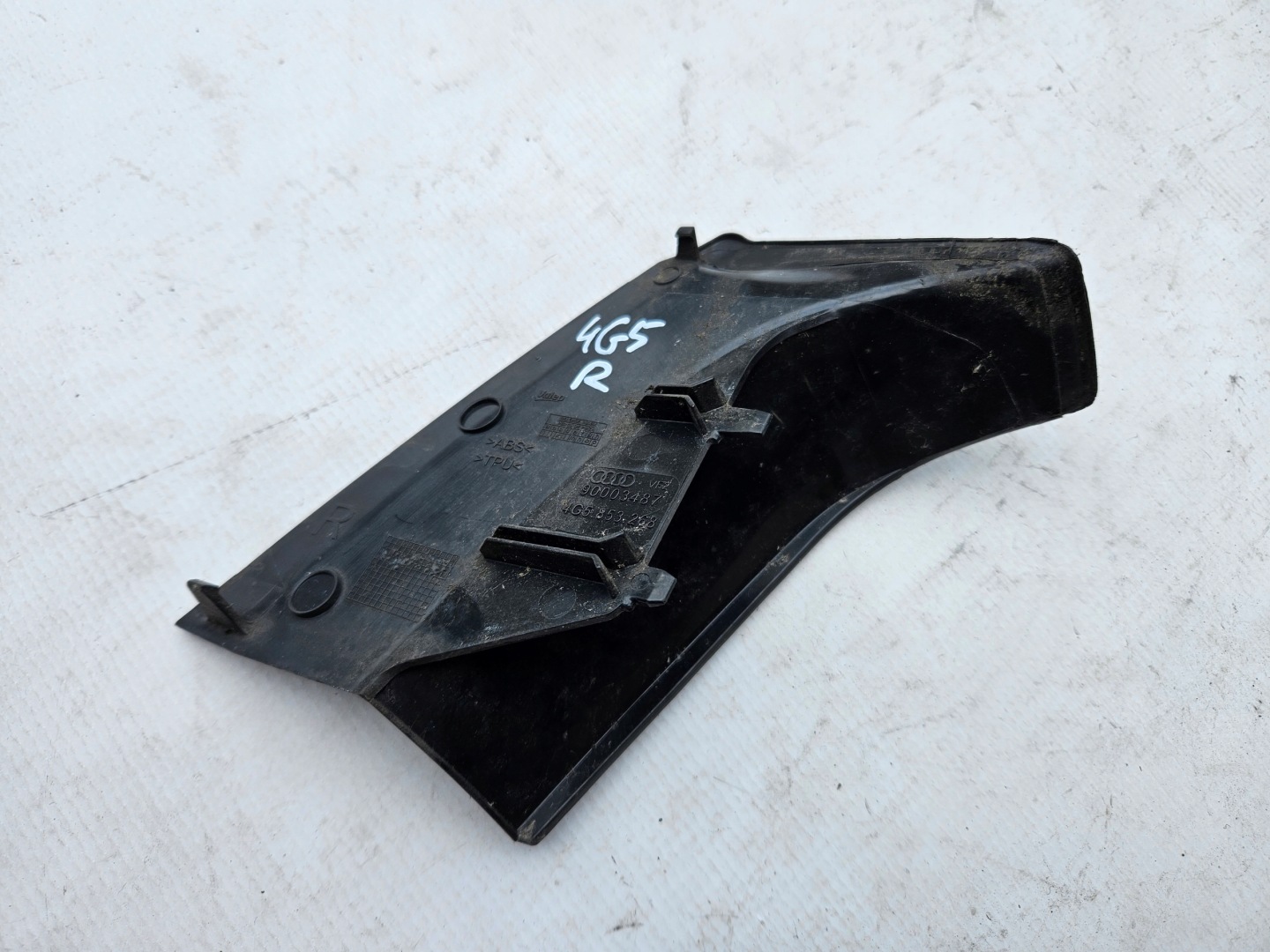 Couvre Feux phare PRAWEJ Arrière AUDI A6 C7 Berline