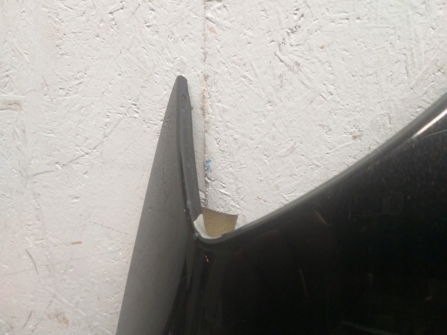 fender front right SKODA FABIA II 2 ROOMSTER