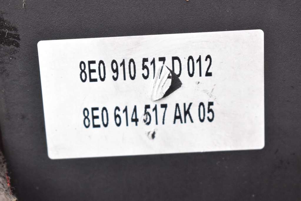 Pompa ABS 8E0614517AK AUDI A4 B7 1.9 TDI 115 KM KOMBI 04-08