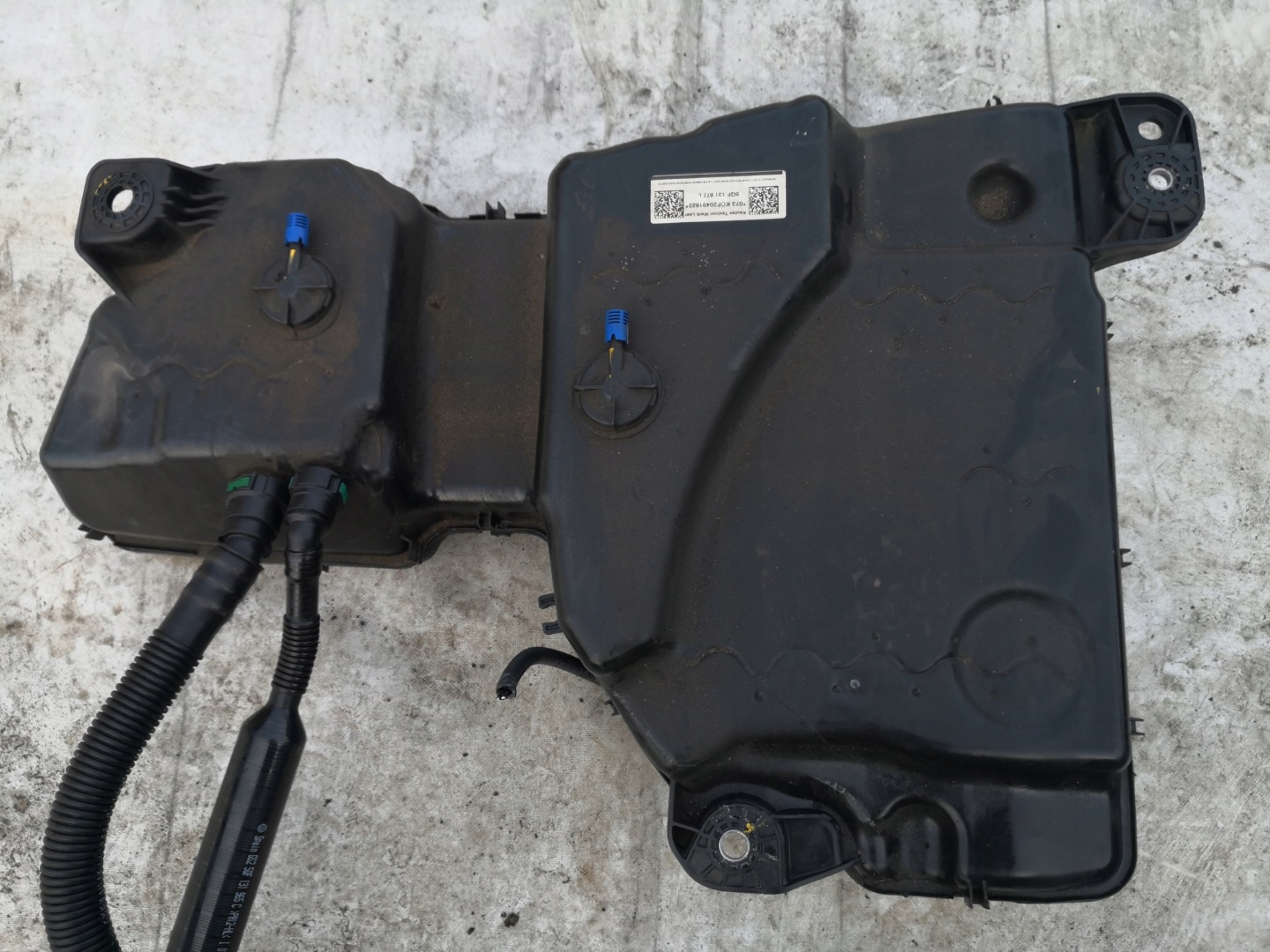 Behälter ADBLUE SKODA KODIAQ 5QF131877L