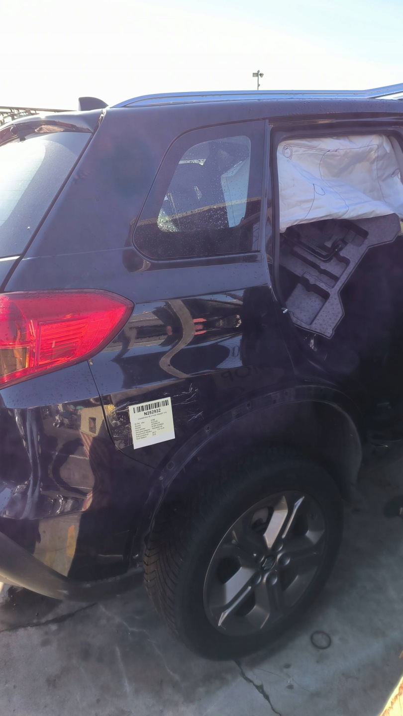LONGHERONE parafango Destra posteriore ZCE SUZUKI VITARA III