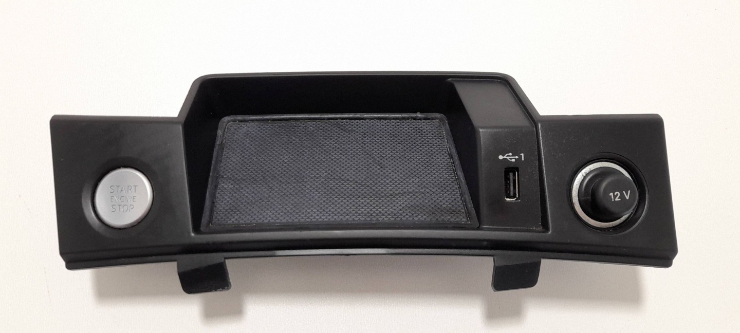 Audi Q5 SQ5 FY Element Console Moyen 80B864131A (QD28)