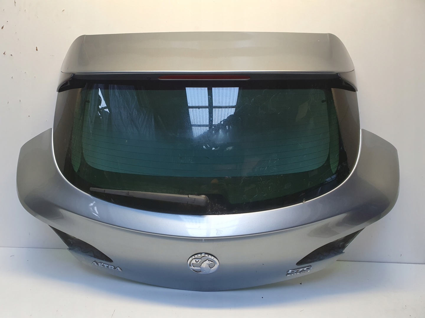 OPEL ASTRA J GTC 3D trunk door boot Z179