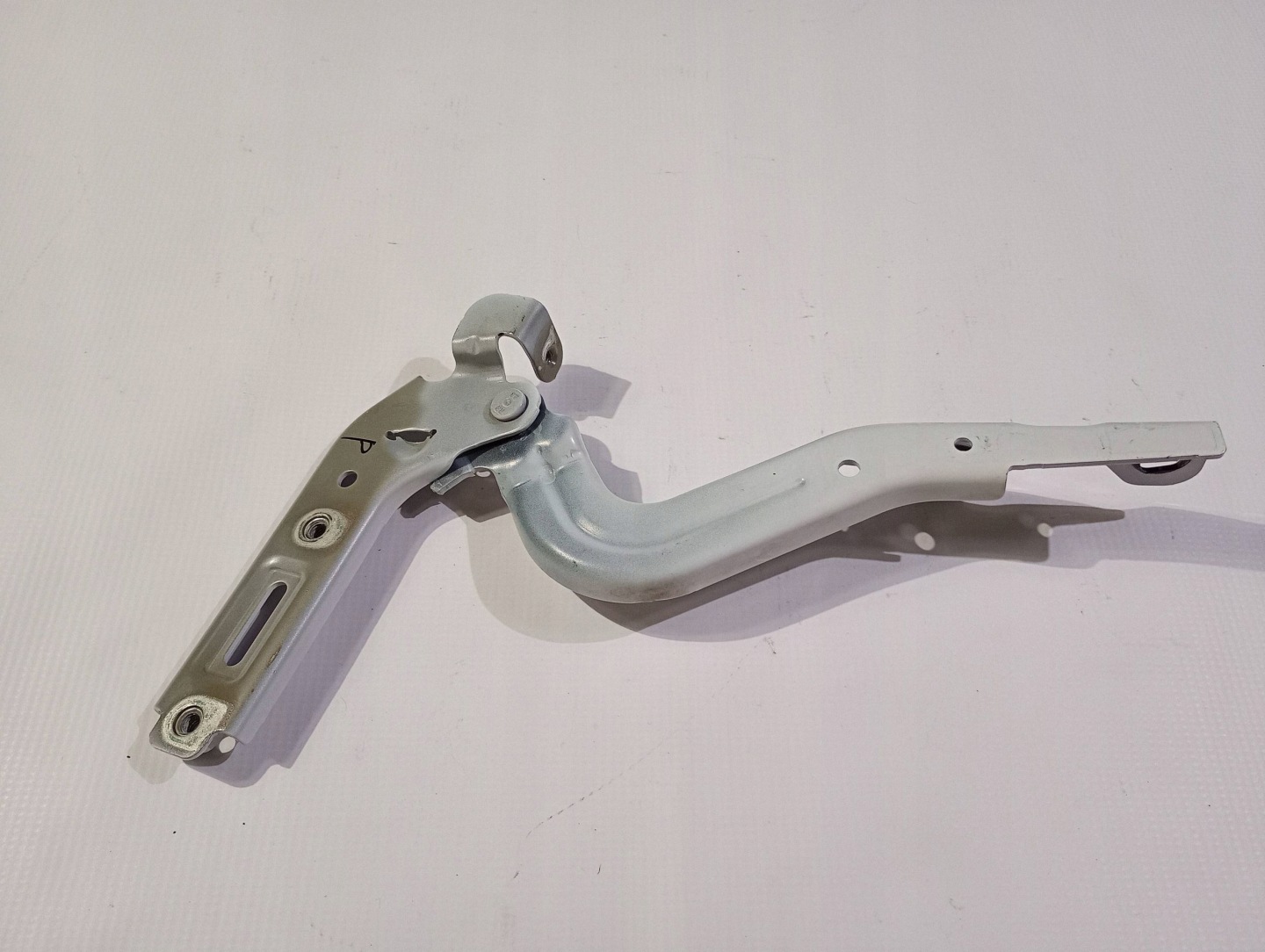 hinge bonnets pokrywy of the engine right Chrysler Pacifica 2021