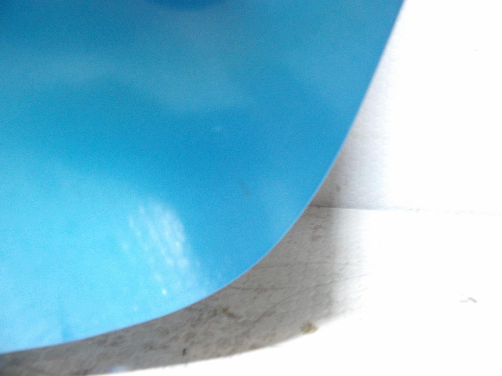 MAZDA 3 BL HB 5D rear trunk door 38J