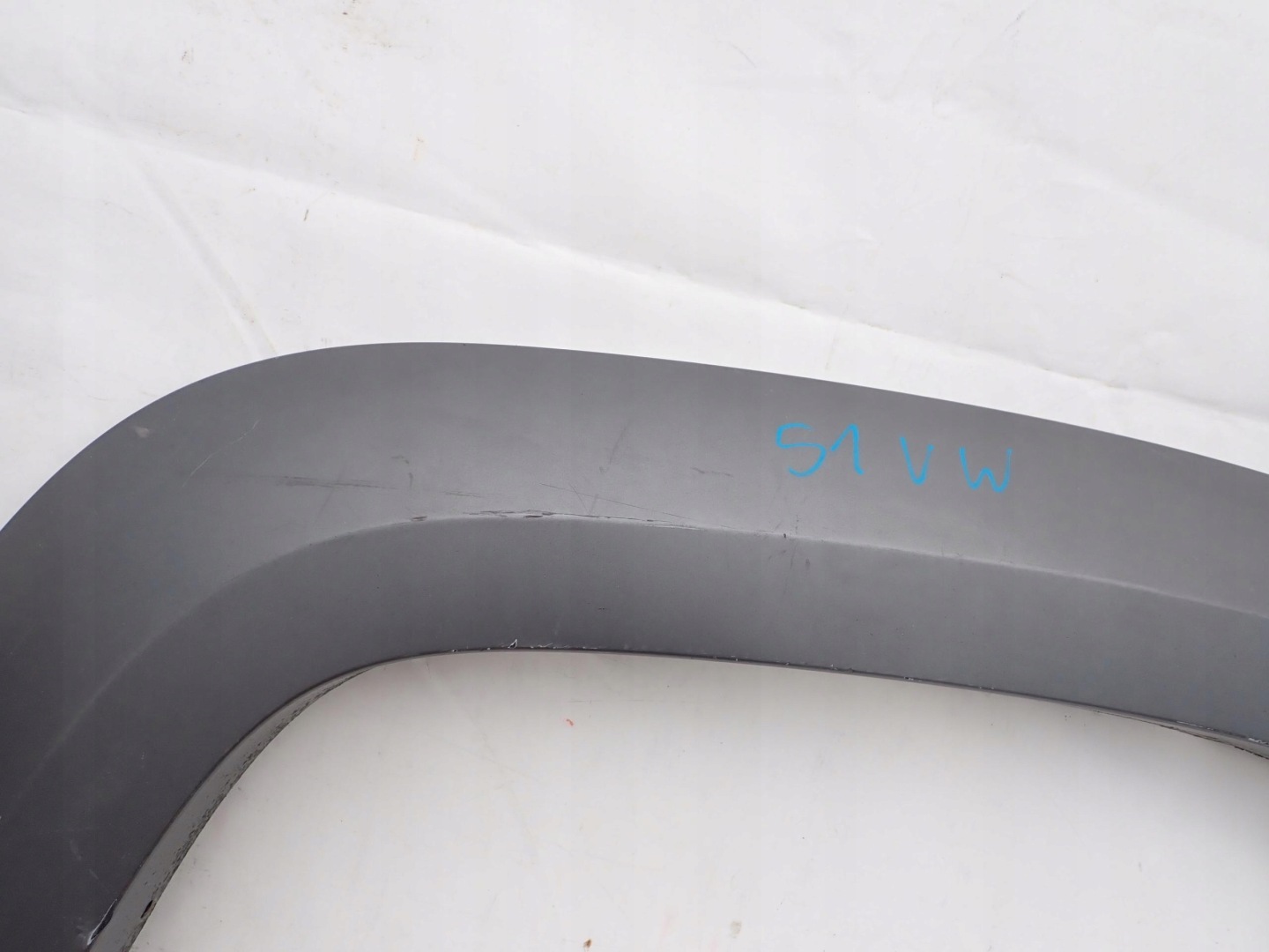 VW AMAROK 09-> moulding cap right rear part