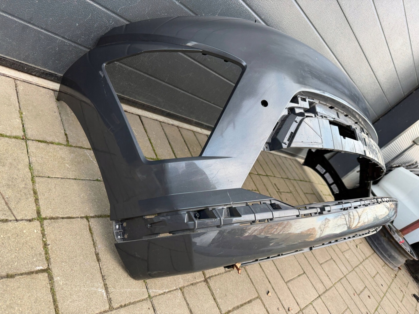 Hyundai Kona II 86511-hf010 Electric bumper front front