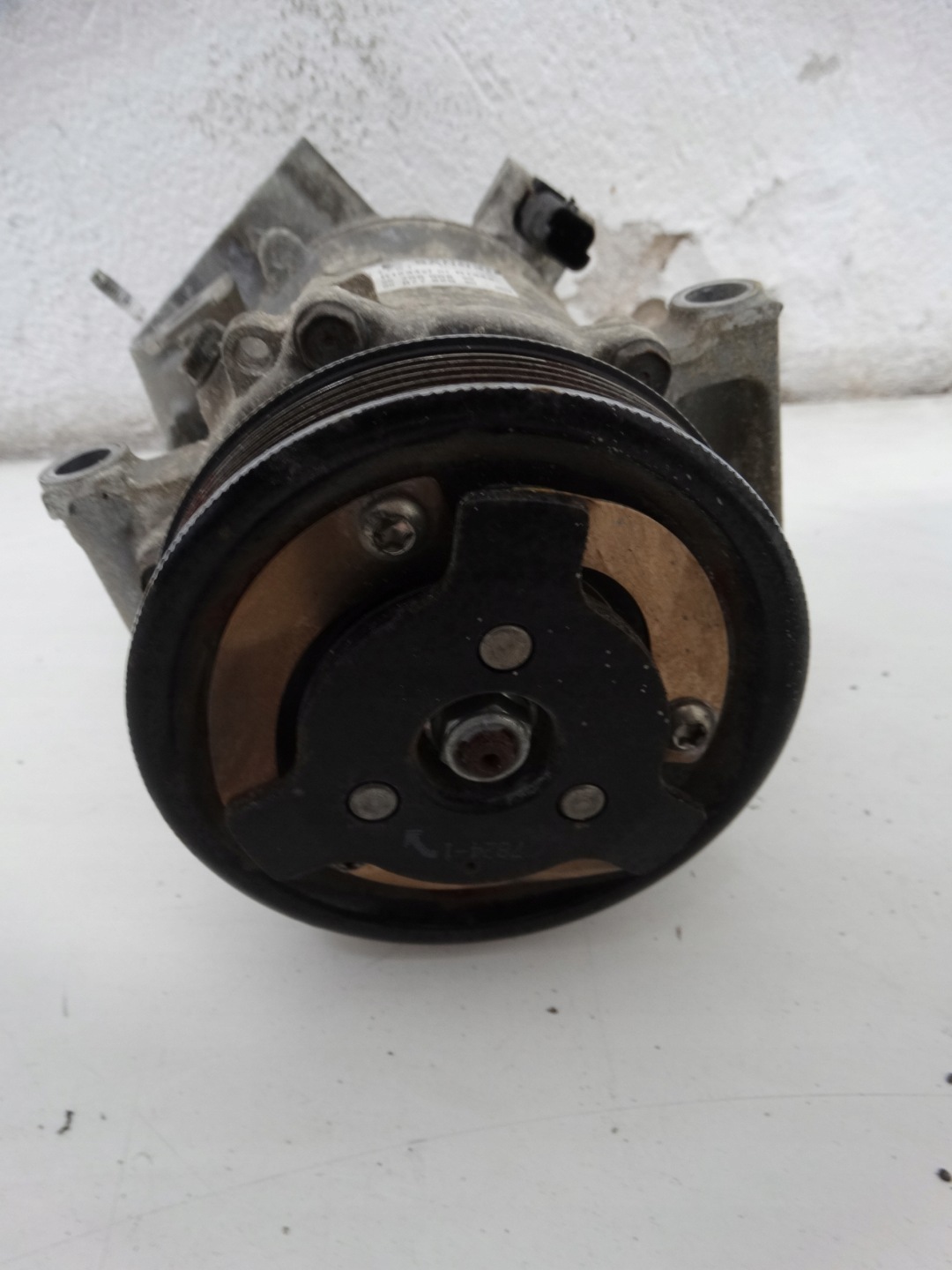 klimakompressor kompressor klimaanlage CITROEN PEUGEOT 1.6HDI 43TYS.KM 9675655880