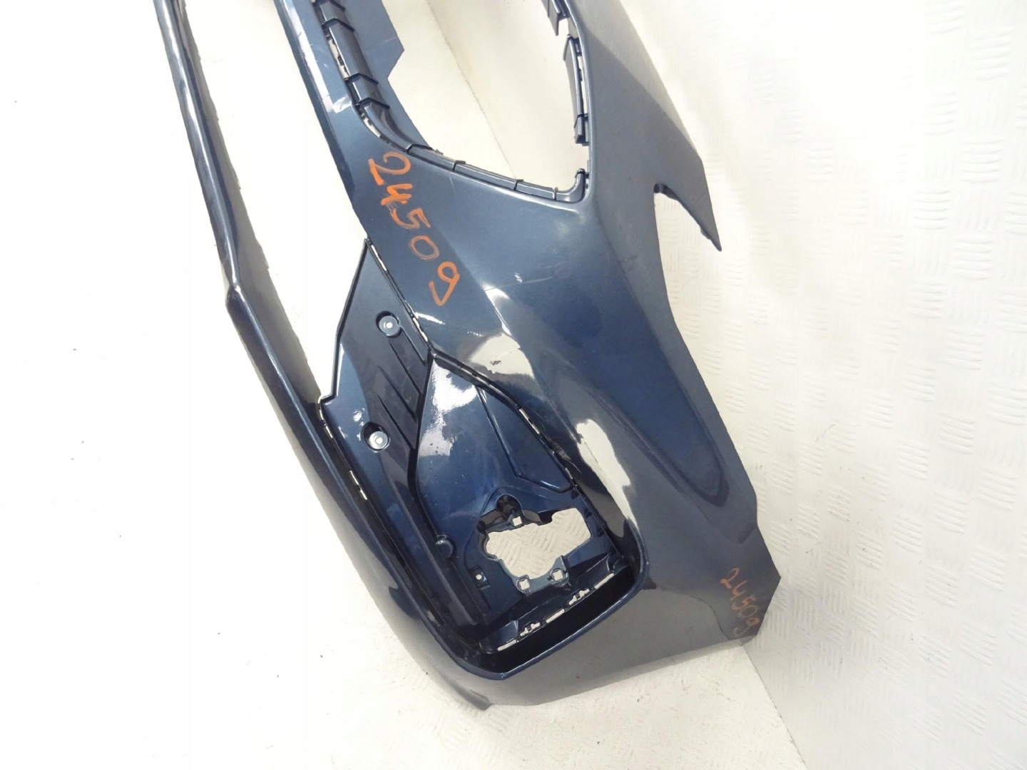 Ford Focus MK4 ST 18- bumper front front