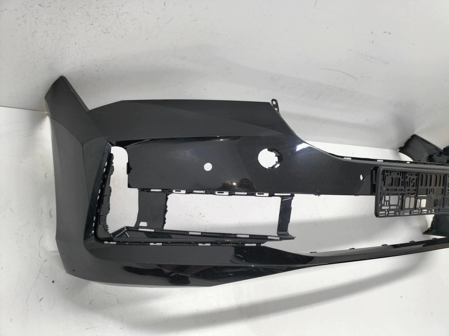 Frontstoßstange vorne SKODA SUPERB 4 IV 3P0 24