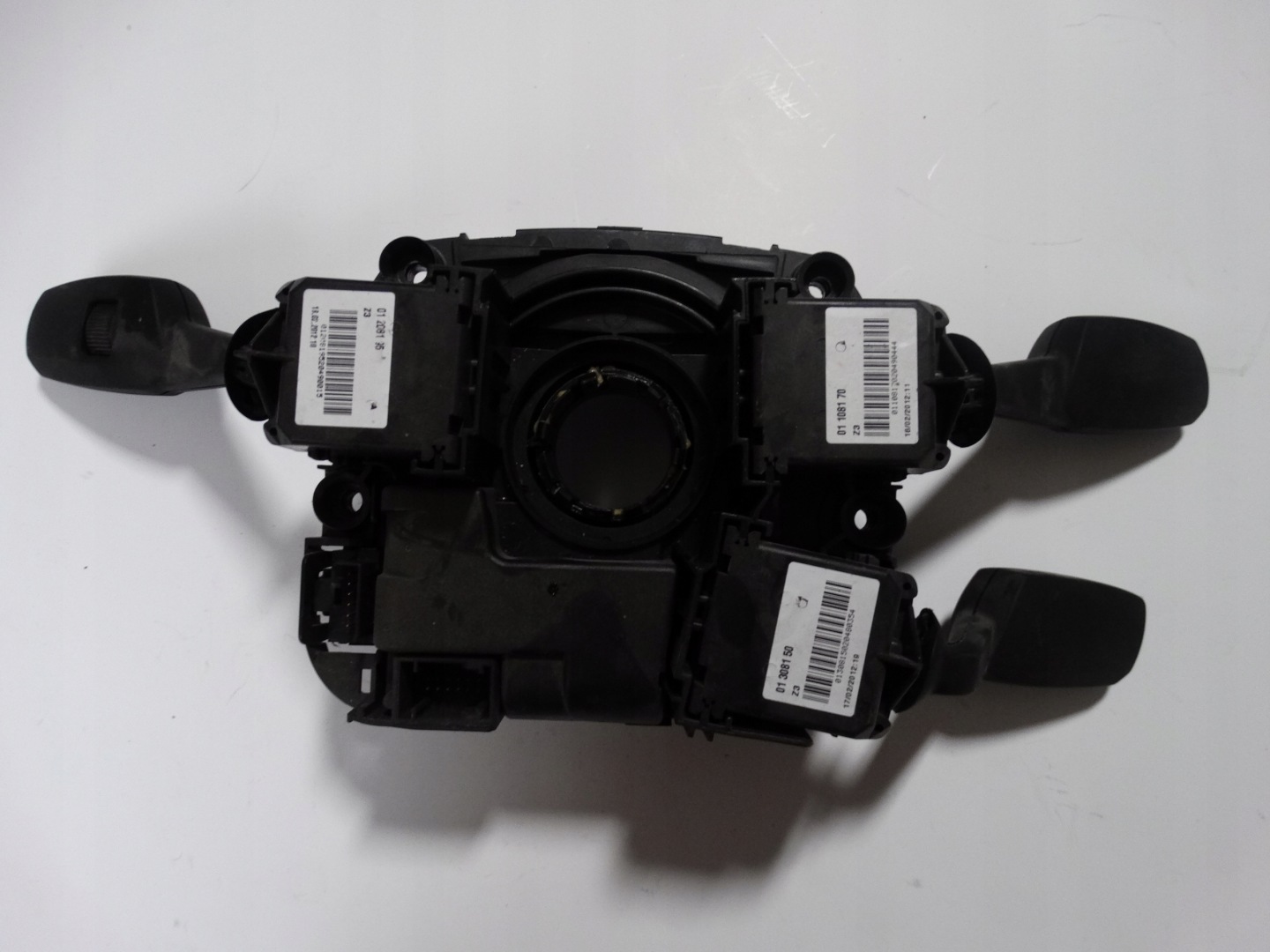 IDEALNE control ring module of the steering wheel BMW E71 E72 1