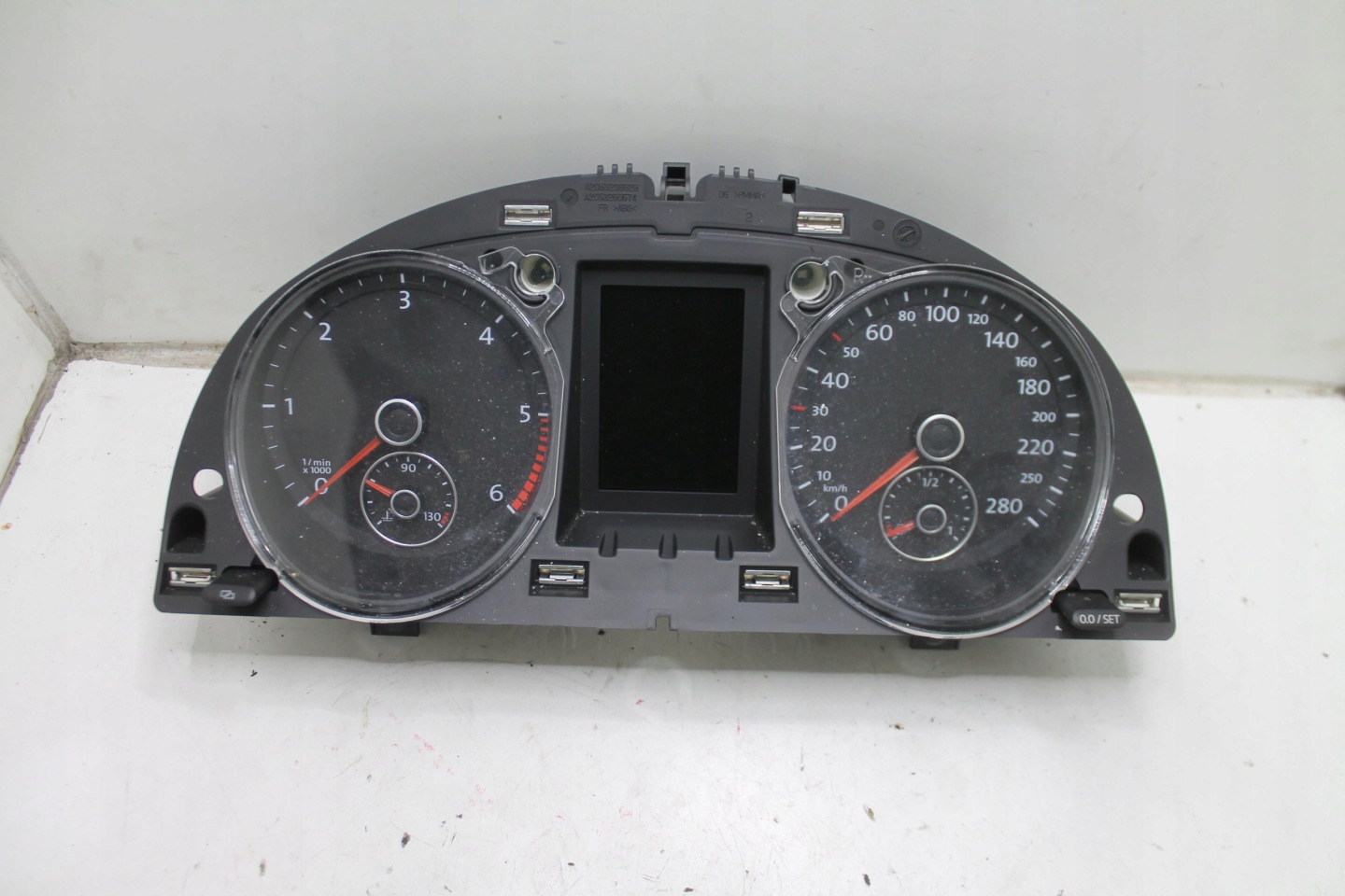 dials dials 3C8920870A VW PASSAT CC 2.0 TDI 08-16 EURO